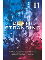 Książka Death Stranding - The Official Novelisation Volume 1
