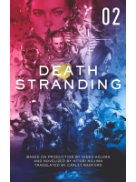 Książka Death Stranding - The Official Novelisation Volume 2