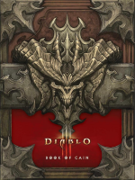 Książka Diablo - Book of Cain ENG