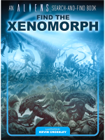 Książka Find the Xenomorph