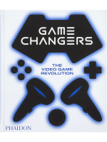 Książka Game Changers: The Video Game Revolution ENG
