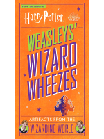 Książka Harry Potter - Weasleys' Wizard Wheezes: Artifacts from the Wizarding World