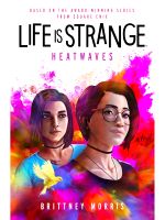 Książka Life is Strange: Heatwaves ENG
