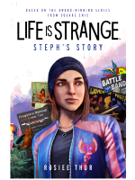 Książka Life is Strange - Steph's Story
