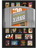 Książka The 100 Greatest Console Video Games: 1988-1998