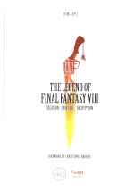 Książka The Legend of Final Fantasy VIII