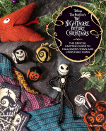 Książka The Nightmare Before Christmas - The Official Knitting Guide to Halloween Town and Christmas Town (pletení)
