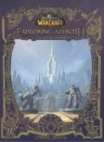Książka World of Warcraft: Exploring Azeroth - Eastern Kingdoms