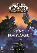 Książka World of Warcraft - Stíny povstávají