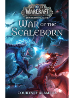Książka World of Warcraft: War of the Scaleborn ENG