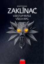 Książka Zaklínač: Vzestup krále všech RPG