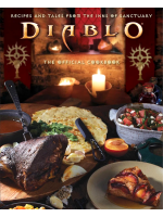Książka kucharska Diablo - The Official Cookbook ENG