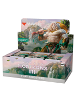 Gra karciana Magic: The Gathering Modern Horizons 3 - Play Booster Box (36 boosterów)