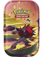 Gra karciana Pokémon TCG: Scarlet & Violet Shrouded Fable - Mini Tin: Zoroark