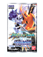 Gra karciana Digimon Card Game - Bitwa o Omni Booster