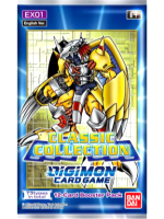 Gra karciana Digimon Card Game - Klasyczna Kolekcja EX-01