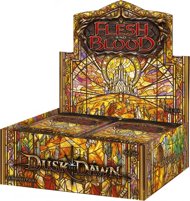 Karciana gra Flesh and Blood TCG: Dusk Till Dawn - Booster