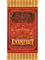 Gra karciana Flesh and Blood TCG: Everfest - 1st Edition Booster