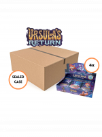 Gra karciana Lorcana: Ursula's Return - 4x Booster Box (sealed/oryginalnie zapakowany karton)