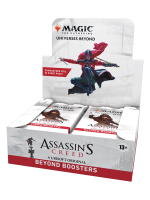 Gra karciana Magic: The Gathering - Assassin's Creed - Beyond Booster Box (24 boosterów)