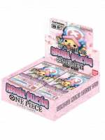 Gra karciana One Piece TCG - Memorial Collection Extra Booster Display (24 boostery)