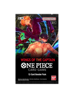 Gra karciana One Piece TCG - Wings of the Captain Booster (12 kart)
