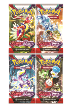 Gra karciana Pokémon TCG: Scarlet & Violet - Booster (10 kart)
