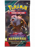 Gra karciana Pokémon TCG: Scarlet & Violet Twilight Masquerade - Booster (10 kart)