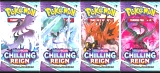 Pokémon SWSH06 Chilling Reign Booster Display Box