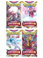 Gra karciana Pokemon TCG: Sword & Shield Lost Origin - booster (10 kart)