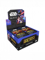 Gra karciana Star Wars: Unlimited - Shadows of the Galaxy Booster Box (24 boostery)