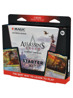 Gra karciana Magic: The Gathering - Assassin's Creed - Starter Kit
