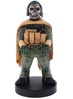 Call of Duty Warzone Ghost Figurka Cable Guy