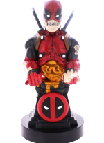Deadpool Zombie Cable Guy Figurka
