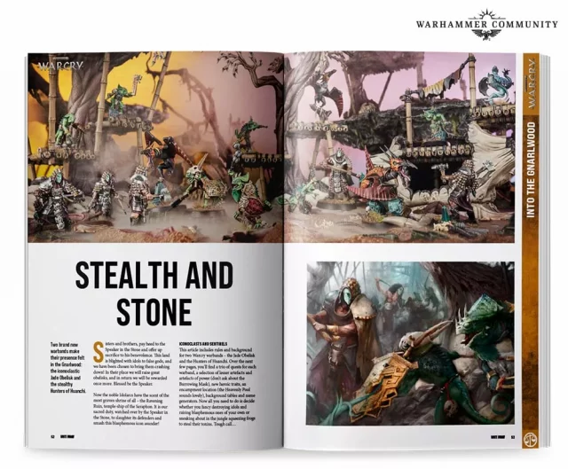 magazyn o Warhammer