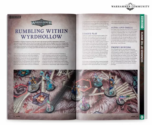 Czasopismo White Dwarf 2023/8 (Issue 491)