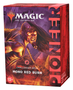Gra karciana Magic: The Gathering - Mono Red Burn (Pioneer Challenger Deck)