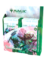 Gra karciana Magic: The Gathering Bloomburrow - Collector Booster Box (12 boosterów)