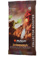 Gra karciana Magic: The Gathering Dominaria Remastered - Collector Booster