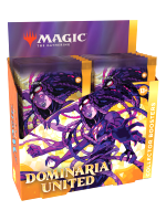 Gra karciana Magic: The Gathering Dominaria United - Collector Booster Box (12 boosterów)