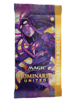 Gra karciana Magic: The Gathering Dominaria United - Zbieracze Boosterów
