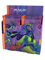 Gra karciana Magic: The Gathering Innistrad: Midnight Hunt - Collector Booster Box (12 boosterów)