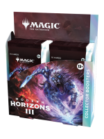 Gra karciana Magic: The Gathering Modern Horizons 3 - Collector Booster Box (12 boosterów)