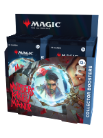 Gra karciana Magic: The Gathering Murders at Karlov Manor - Collector Booster Box (12 boosterů)