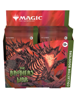 Gra karciana Magic: The Gathering The Brothers War - Collector Booster Box (12 boosterów)