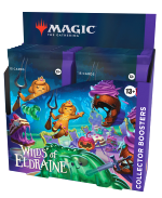 Gra karciana Magic: The Gathering Wilds of Eldraine - Pudełko Kolekcjonerskich Boosterów