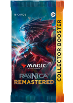 Gra karciana Magic: The Gathering Ravnica Remastered - Collector Booster