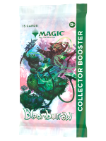 Gra karciana Magic: The Gathering Bloomburrow - Collector Booster (15 kart)