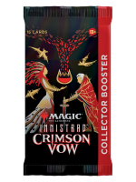 Gra karciana Magic: The Gathering Innistrad: Crimson Vow - Collector Booster (15 kart)