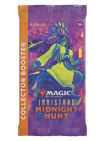 Gra karciana Magic: The Gathering Innistrad: Midnight Hunt - Collector Booster (15 kart)